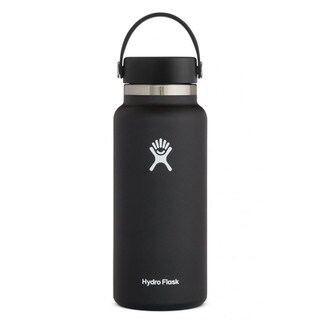 Hydro Flask Wide Mouth Core - 32oz. - Black